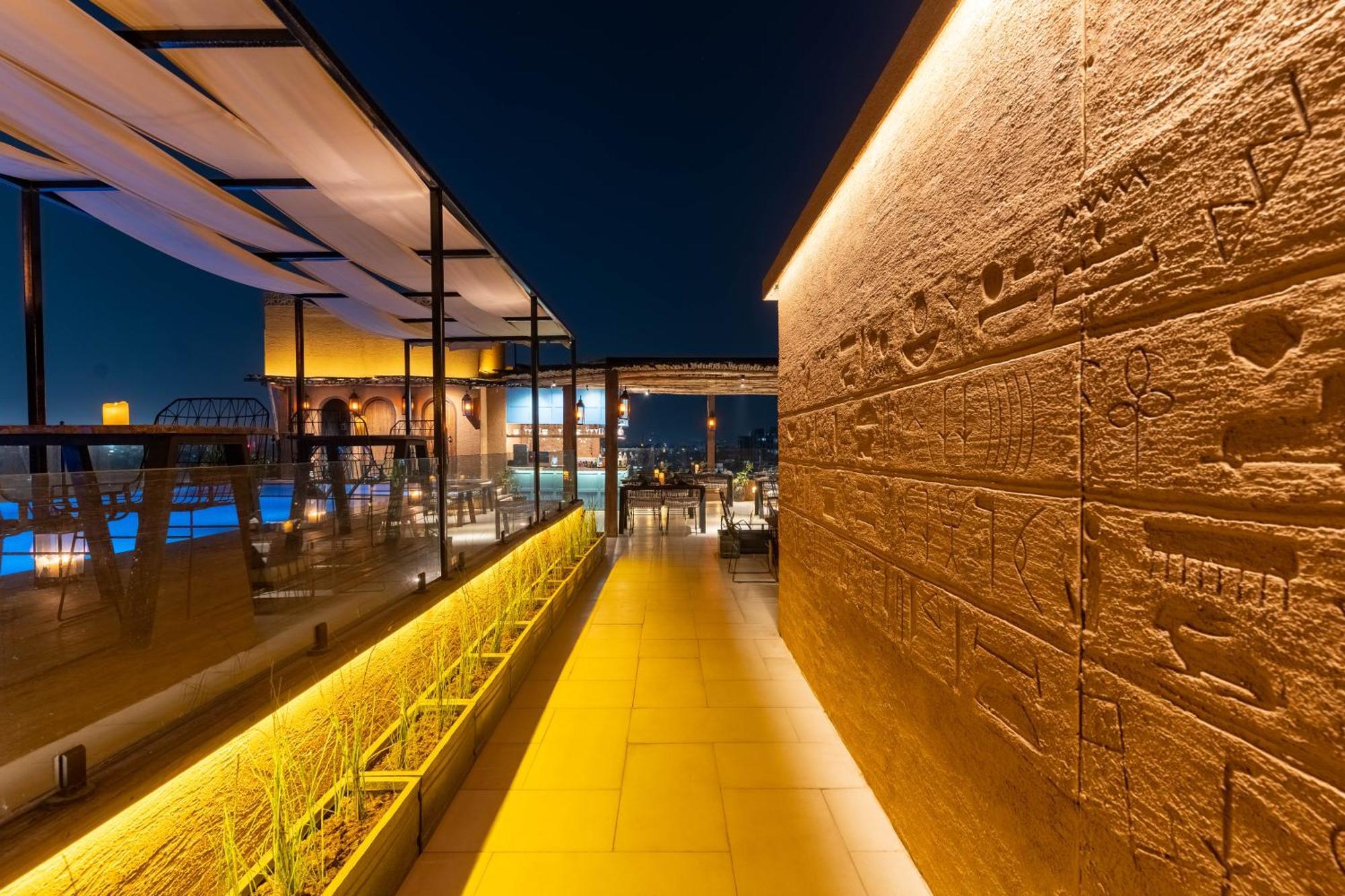 Historia Royal Hotel Udaipur Exterior photo